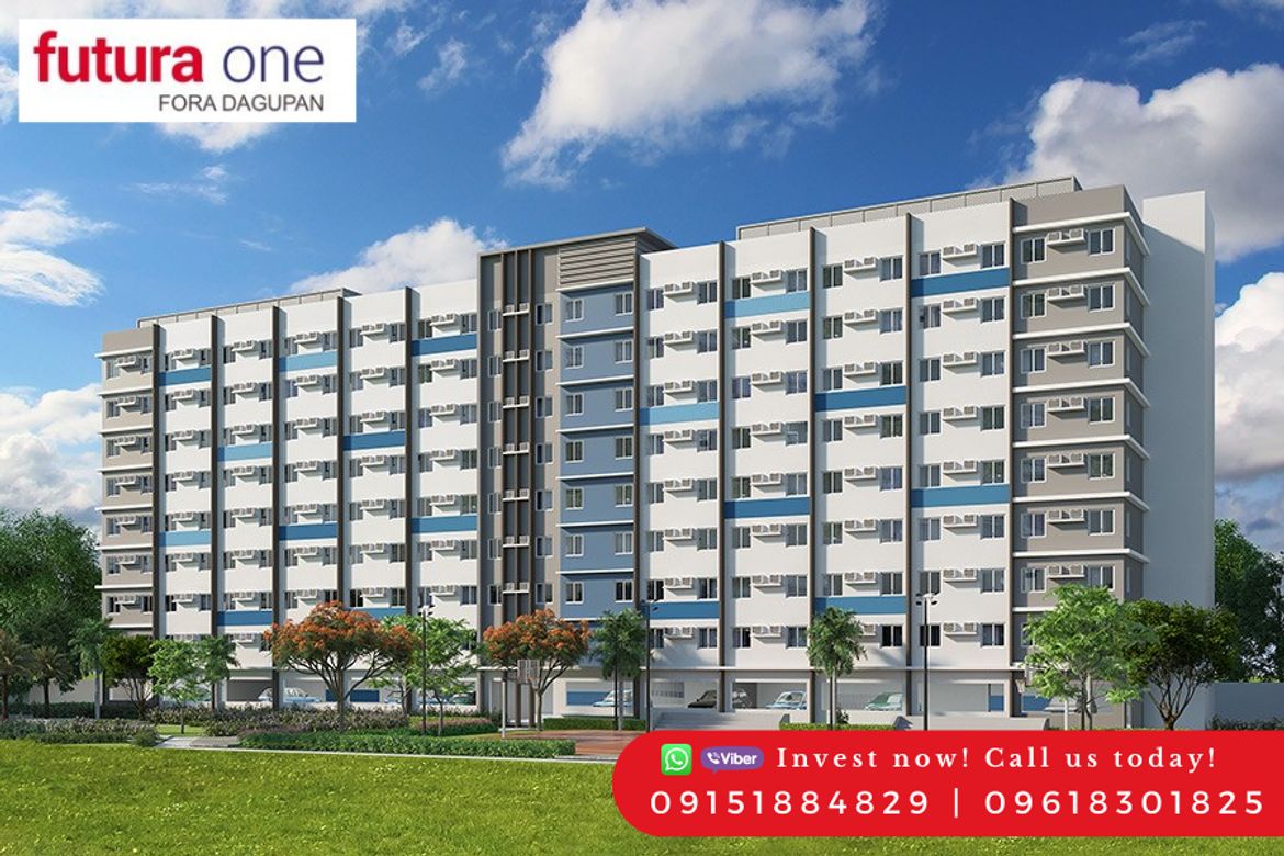 1 Bedroom Condo for Sale in Futura One Fora Dagupan, Lucao, Dagupan, Pangasinan – photo 6