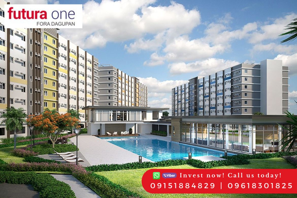 1 Bedroom Condo for Sale in Futura One Fora Dagupan, Lucao, Dagupan, Pangasinan – photo 7