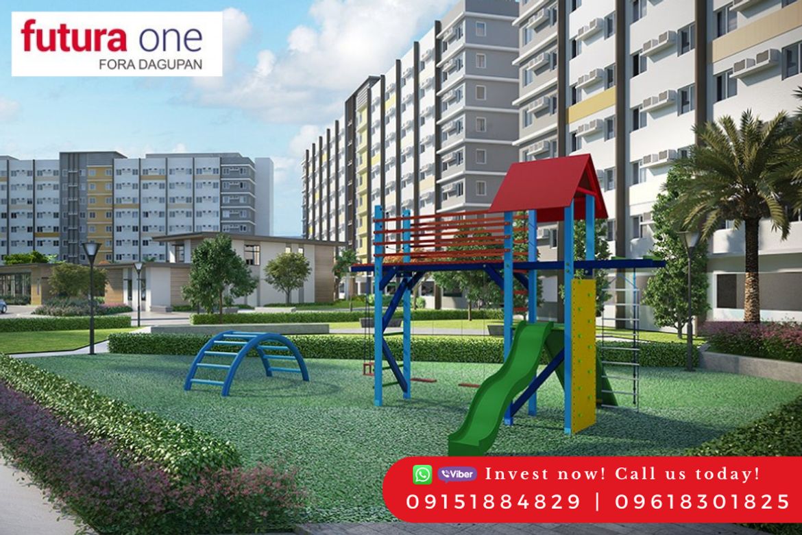 1 Bedroom Condo for Sale in Futura One Fora Dagupan, Lucao, Dagupan, Pangasinan – photo 8