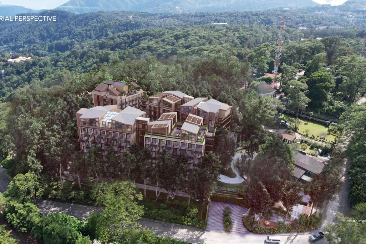 1 Bedroom Condo for Sale in Gibraltar, Baguio, Benguet – photo 3