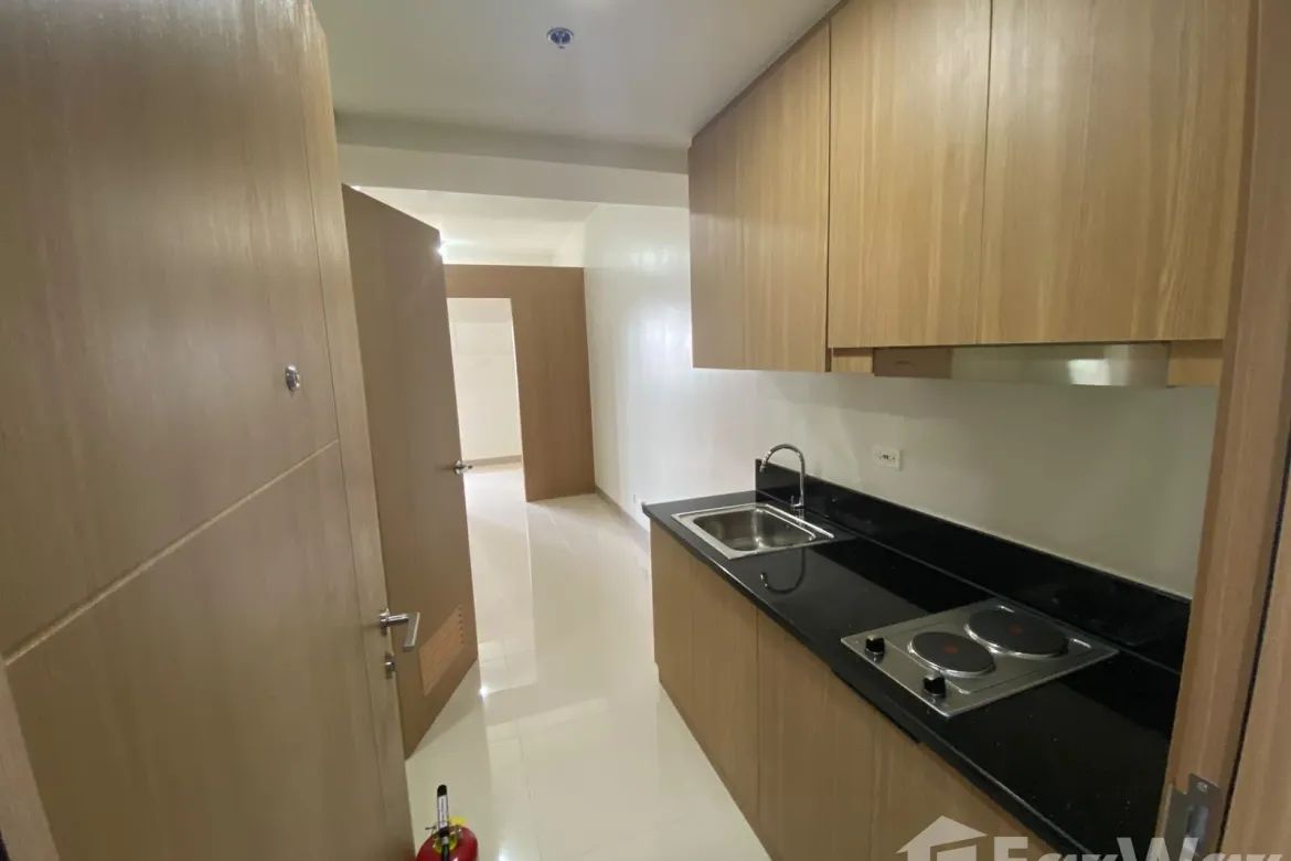 1 Bedroom Condo for Sale in Glam Residences, South Triangle, Quezon City, Metro Manila near MRT-3 Kamuning