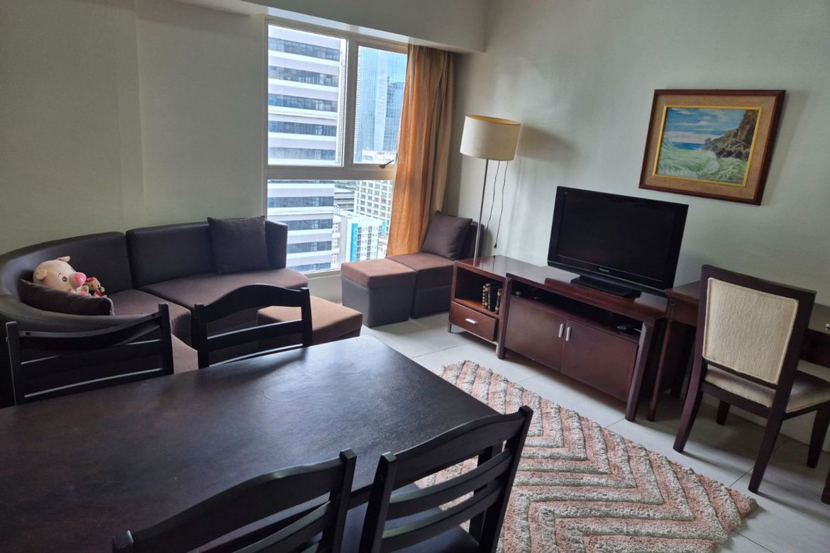 1 Bedroom Condo for Sale in Goldland Millenia Suites, San Antonio, Pasig, Metro Manila near MRT-3 Shaw Boulevard – photo 2