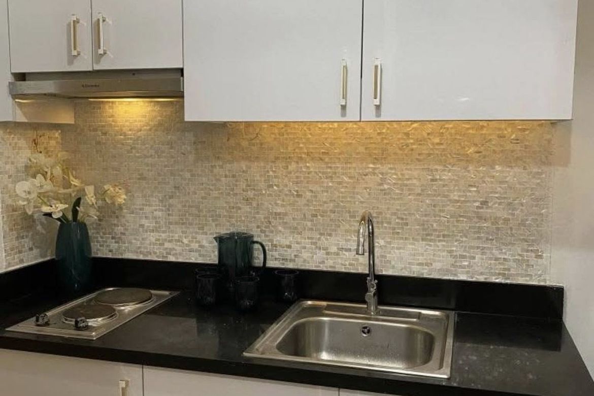 1 Bedroom Condo for Sale in Grass Residences, Santo Cristo, Quezon City, Metro Manila near LRT-1 Roosevelt – photo 3