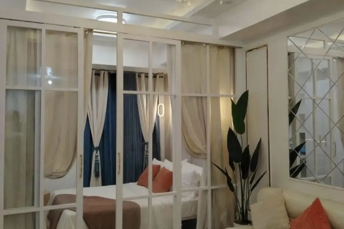 1 Bedroom Condo for Sale in Grass Residences, Santo Cristo, Quezon City, Metro Manila near LRT-1 Roosevelt – photo 7