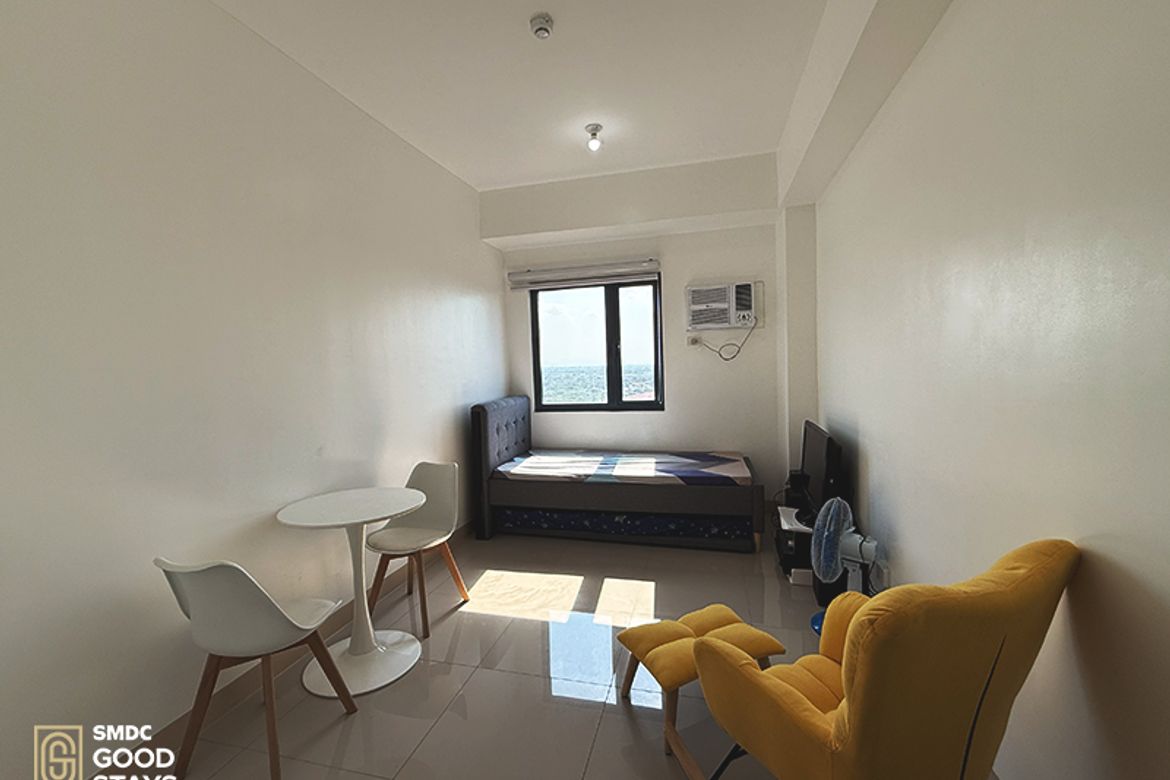 1 Bedroom Condo for Sale in Green 2 Residences, Burol, Dasmariñas, Cavite