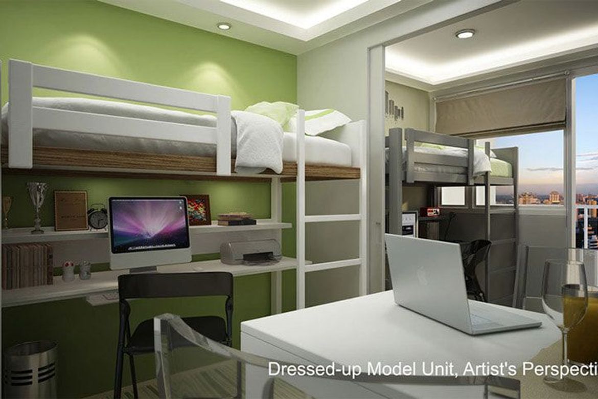 1 Bedroom Condo for Sale in Green 2 Residences, Burol, Dasmariñas, Cavite – photo 4