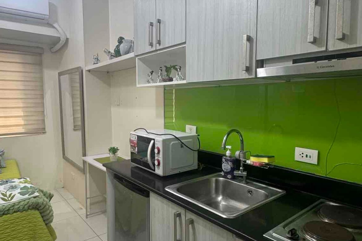 1 Bedroom Condo for Sale in Green Residences, Malate, Manila, Metro Manila near LRT-1 Vito Cruz – photo 3