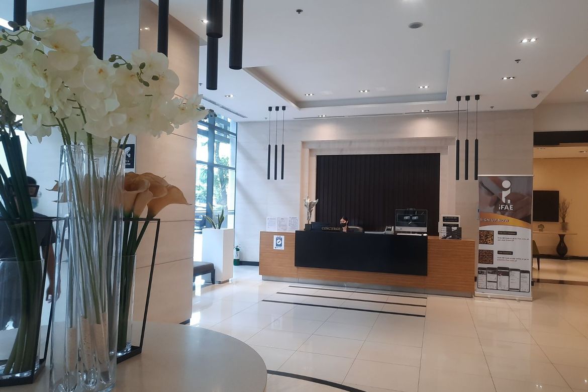 1 Bedroom Condo for Sale in Greenbelt Hamilton, San Lorenzo, Makati City – photo 11
