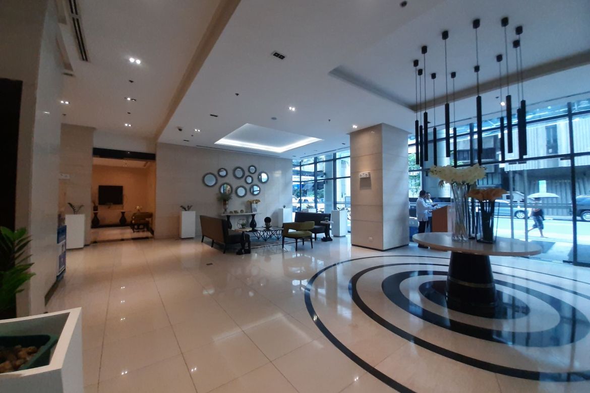 1 Bedroom Condo for Sale in Greenbelt Hamilton, San Lorenzo, Makati City – photo 12