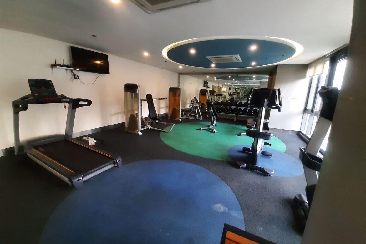 1 Bedroom Condo for Sale in Greenbelt Hamilton, San Lorenzo, Makati City – photo 16