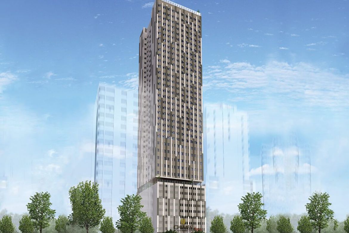 1 Bedroom Condo for Sale in Greenhills, San Juan, Metro Manila near MRT-3 Santolan