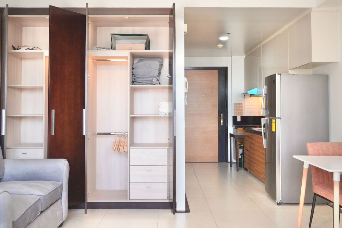 1 Bedroom Condo for Sale in Greenhills, San Juan, Metro Manila near MRT-3 Santolan – photo 7