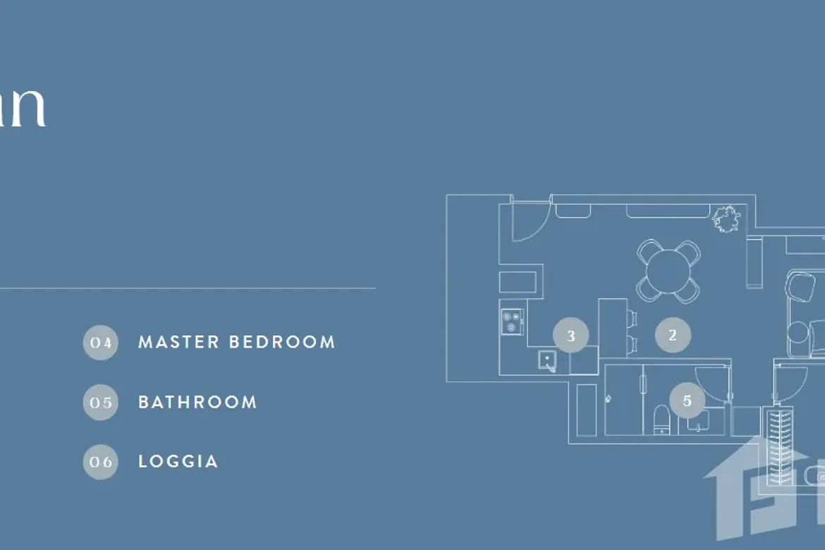 1 Bedroom Condo for Sale in Haraya Residences, Manggahan, Pasig, Metro Manila – photo 7
