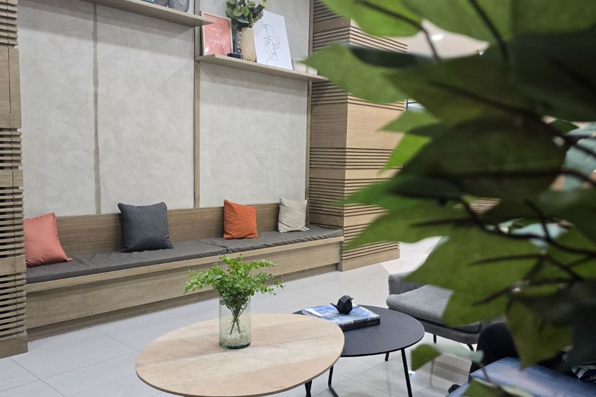 1 Bedroom Condo for Sale in Hawthorne Heights by Vista Residences, Loyola Heights, Quezon City, Metro Manila near LRT-2 Katipunan – photo 2