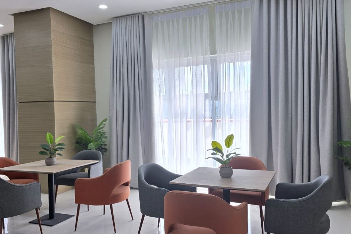 1 Bedroom Condo for Sale in Hawthorne Heights by Vista Residences, Loyola Heights, Quezon City, Metro Manila near LRT-2 Katipunan – photo 7