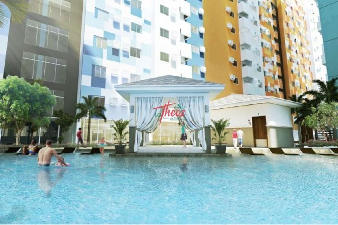 1 Bedroom Condo for Sale in Holland Park, Biñan, Laguna – photo 2