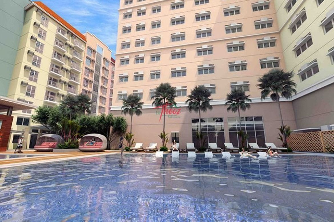 1 Bedroom Condo for Sale in Holland Park, Biñan, Laguna – photo 3