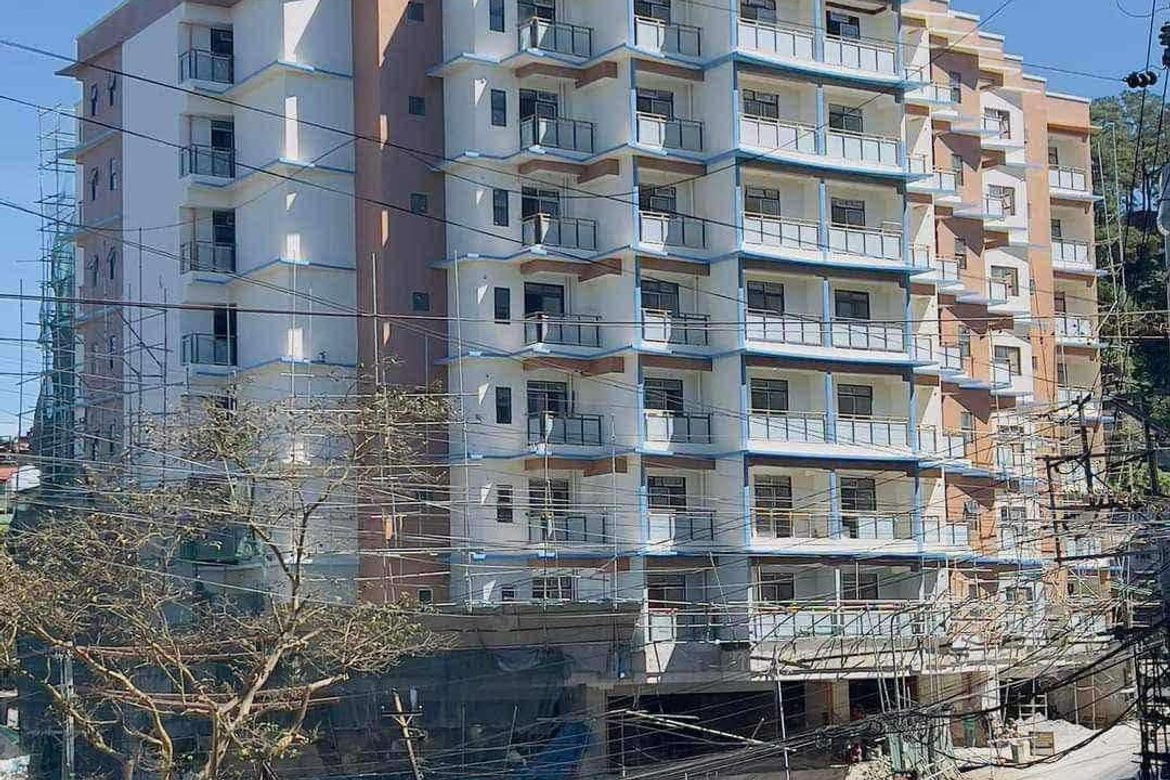 1 Bedroom Condo for Sale in Honeymoon, Baguio, Benguet – photo 2