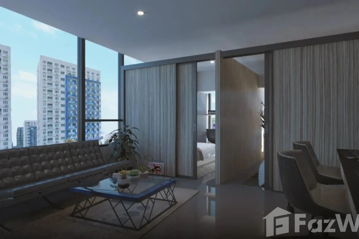 1 Bedroom Condo for Sale in Ice Tower, Barangay 76, Pasay, Metro Manila near LRT-1 EDSA