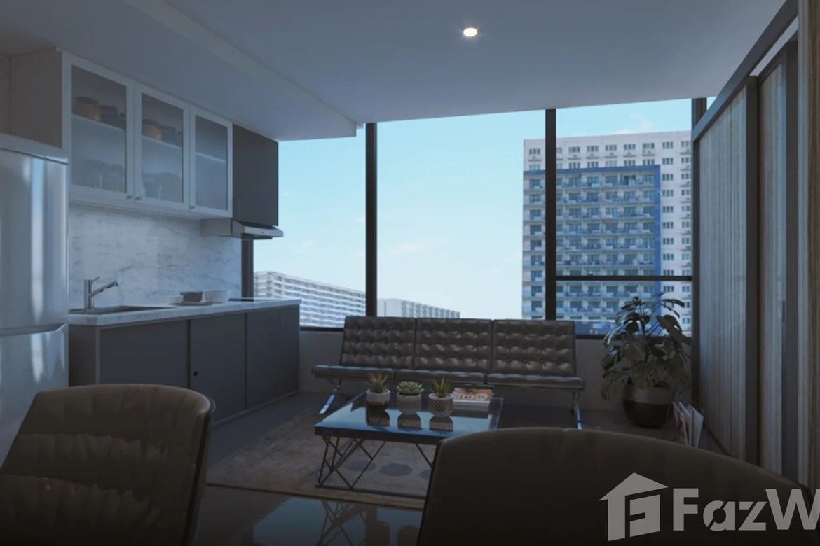 1 Bedroom Condo for Sale in Ice Tower, Barangay 76, Pasay, Metro Manila near LRT-1 EDSA