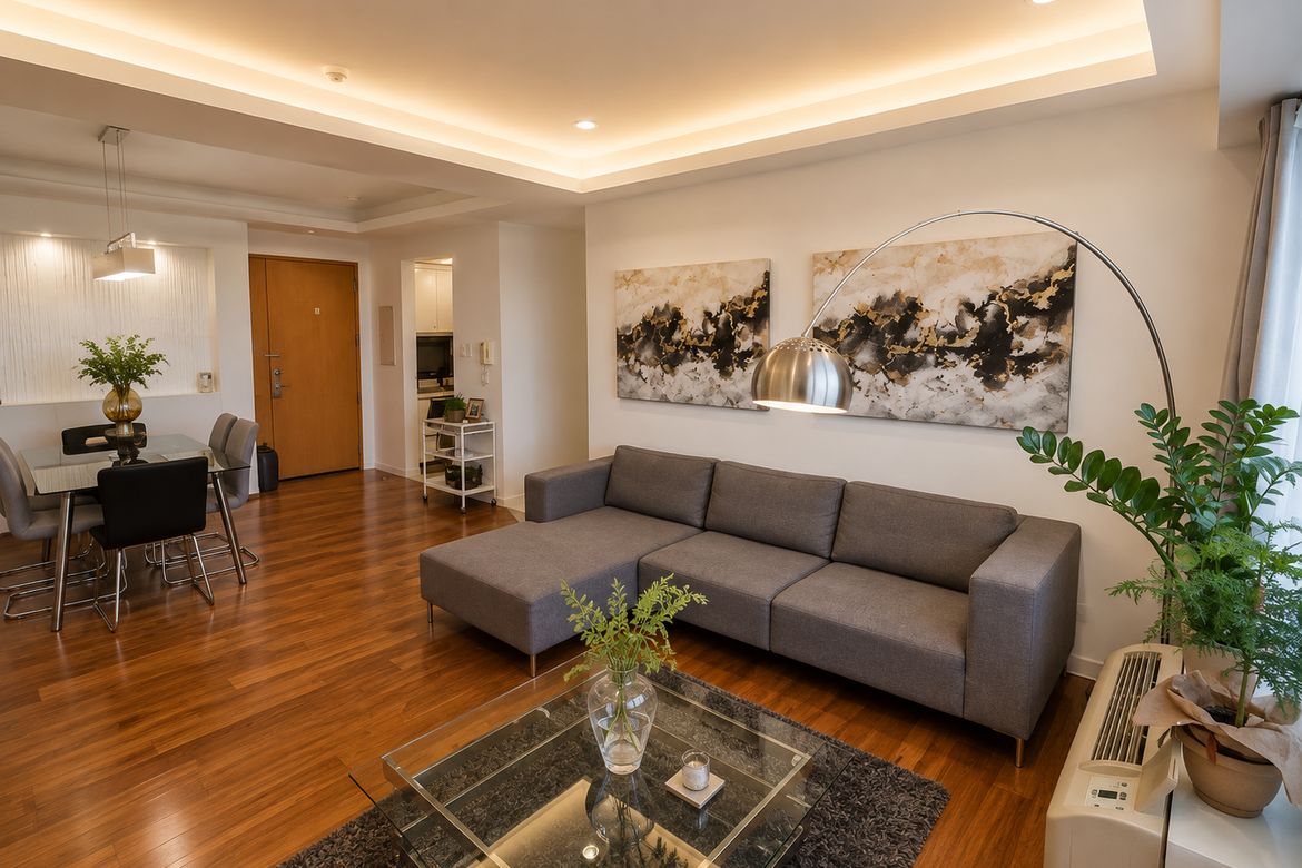1 Bedroom Condo for Sale in Icon Residences, BGC, Taguig, Metro Manila