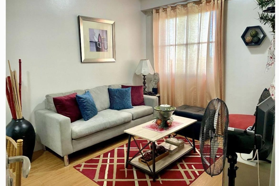 1 Bedroom Condo for Sale in Inchican, Silang, Cavite
