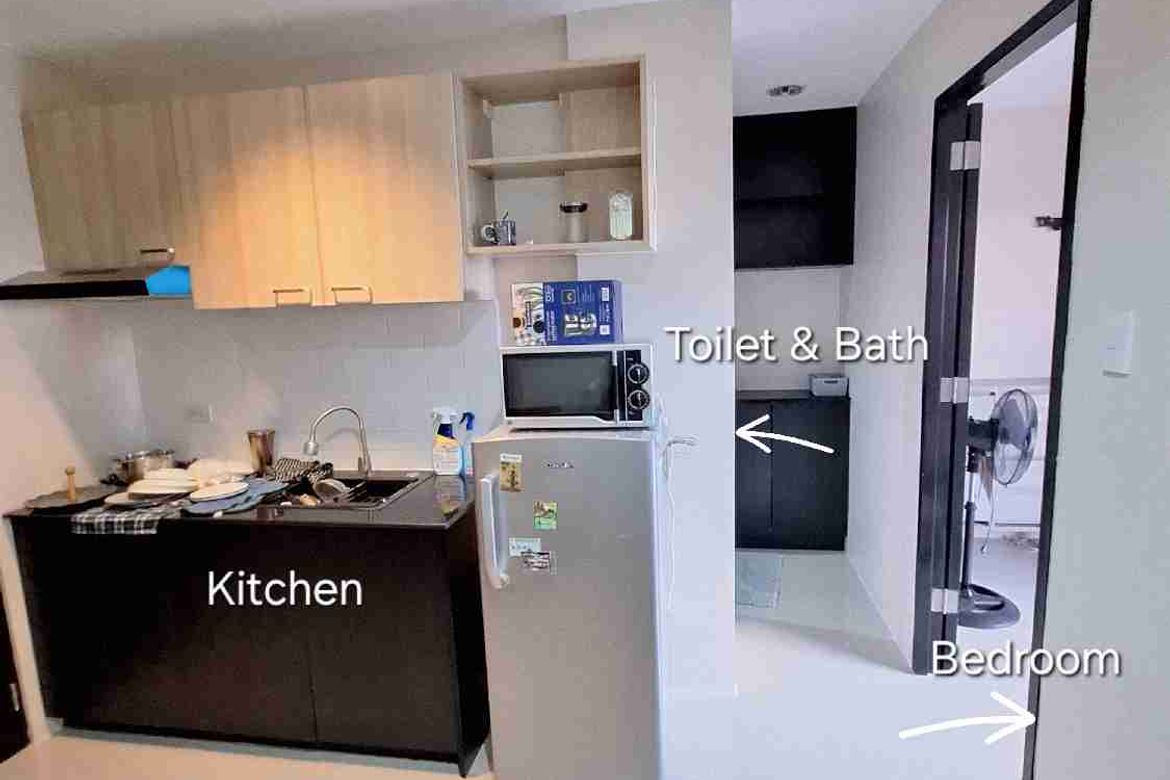 1 Bedroom Condo for Sale in Inday, Iloilo City, Iloilo – photo 4