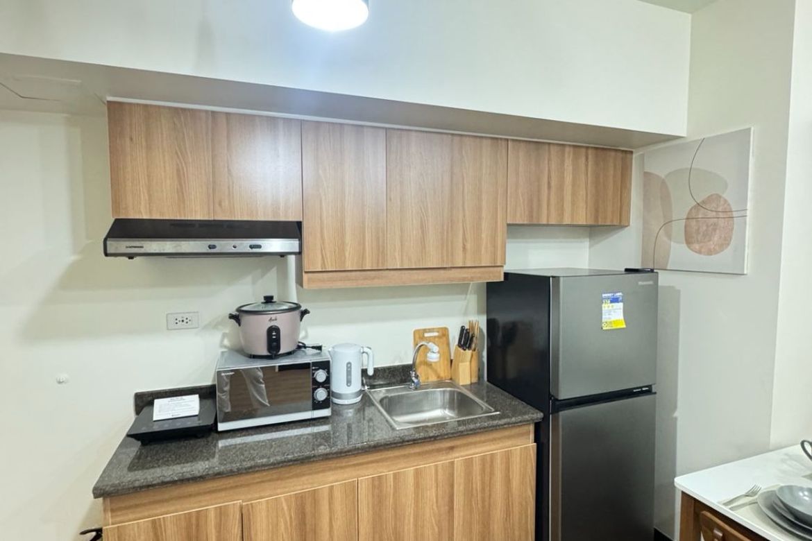 1 Bedroom Condo for Sale in Kai Garden Residences, Malamig, Mandaluyong, Metro Manila near MRT-3 Boni – photo 2