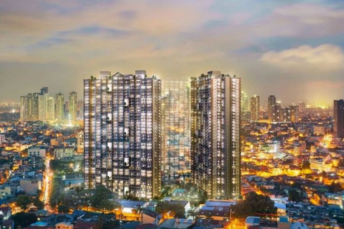 1 Bedroom Condo for Sale in Kai Garden Residences, Malamig, Mandaluyong, Metro Manila near MRT-3 Boni