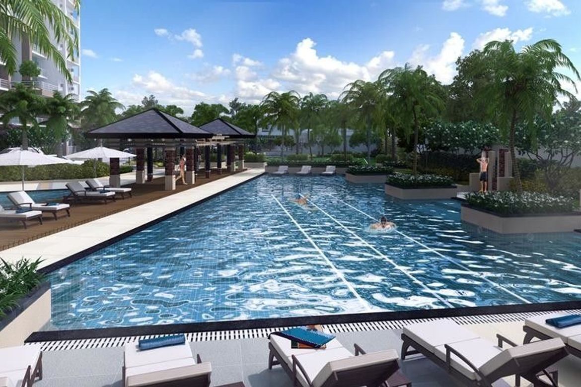 1 Bedroom Condo for Sale in Kai Garden Residences, Malamig, Mandaluyong, Metro Manila near MRT-3 Boni – photo 2