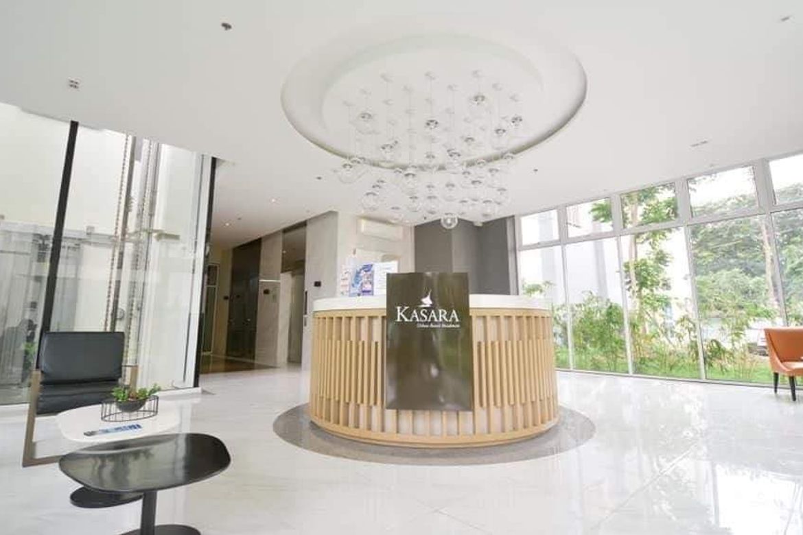 1 Bedroom Condo for Sale in Kasara Urban Resort Residences, Ugong, Pasig, Metro Manila