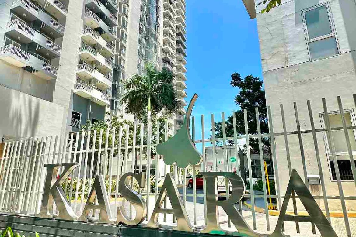 1 Bedroom Condo for Sale in Kasara Urban Resort Residences, Ugong, Pasig, Metro Manila