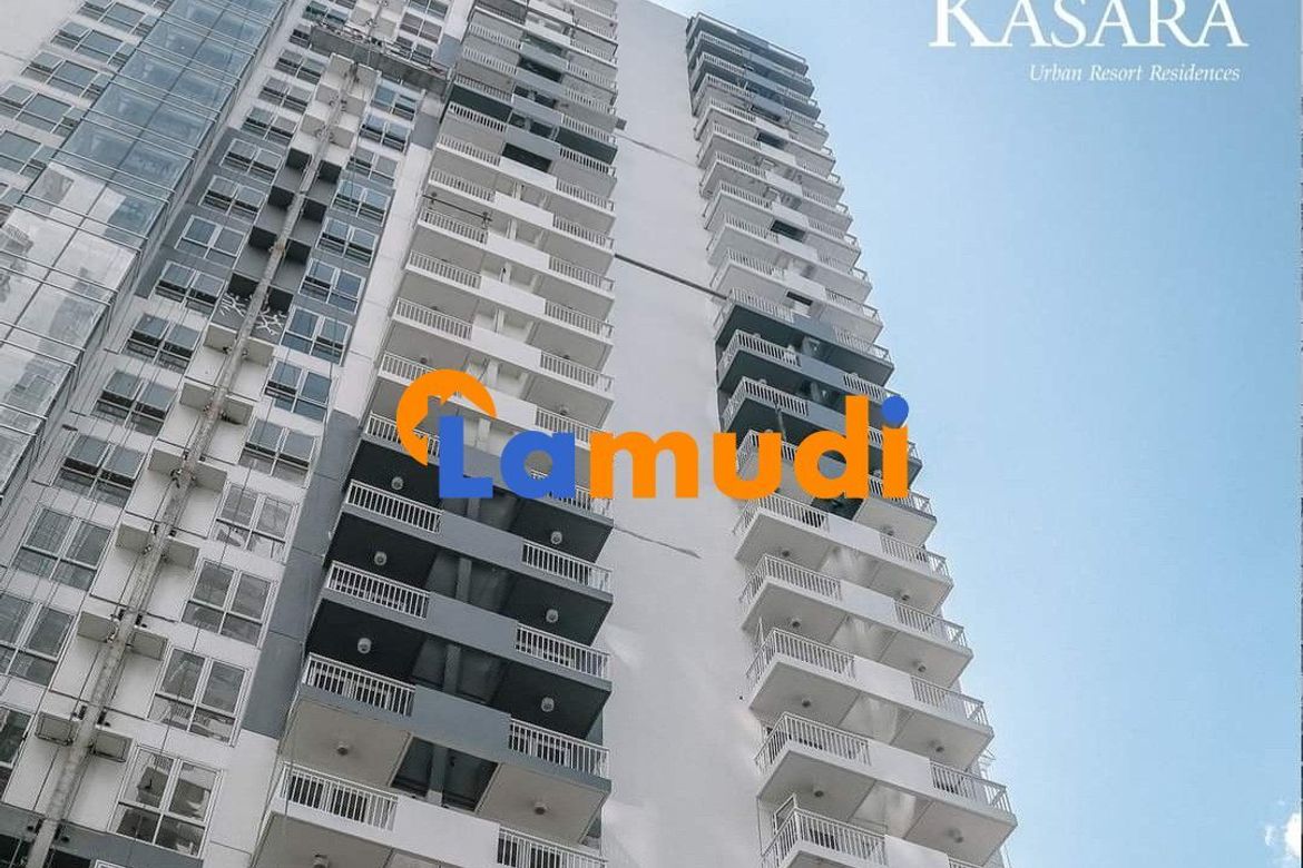 1 Bedroom Condo for Sale in Kasara Urban Resort Residences, Ugong, Pasig, Metro Manila