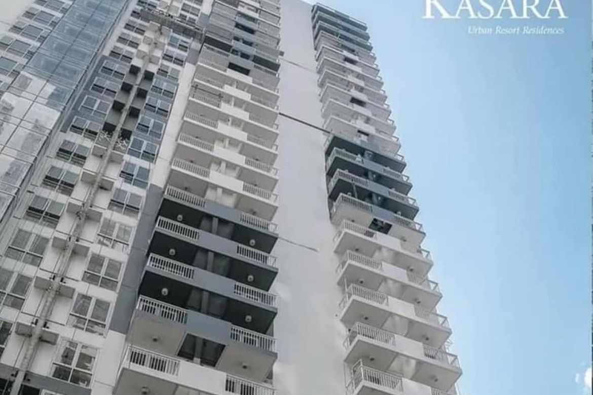1 Bedroom Condo for Sale in Kasara Urban Resort Residences, Ugong, Pasig, Metro Manila
