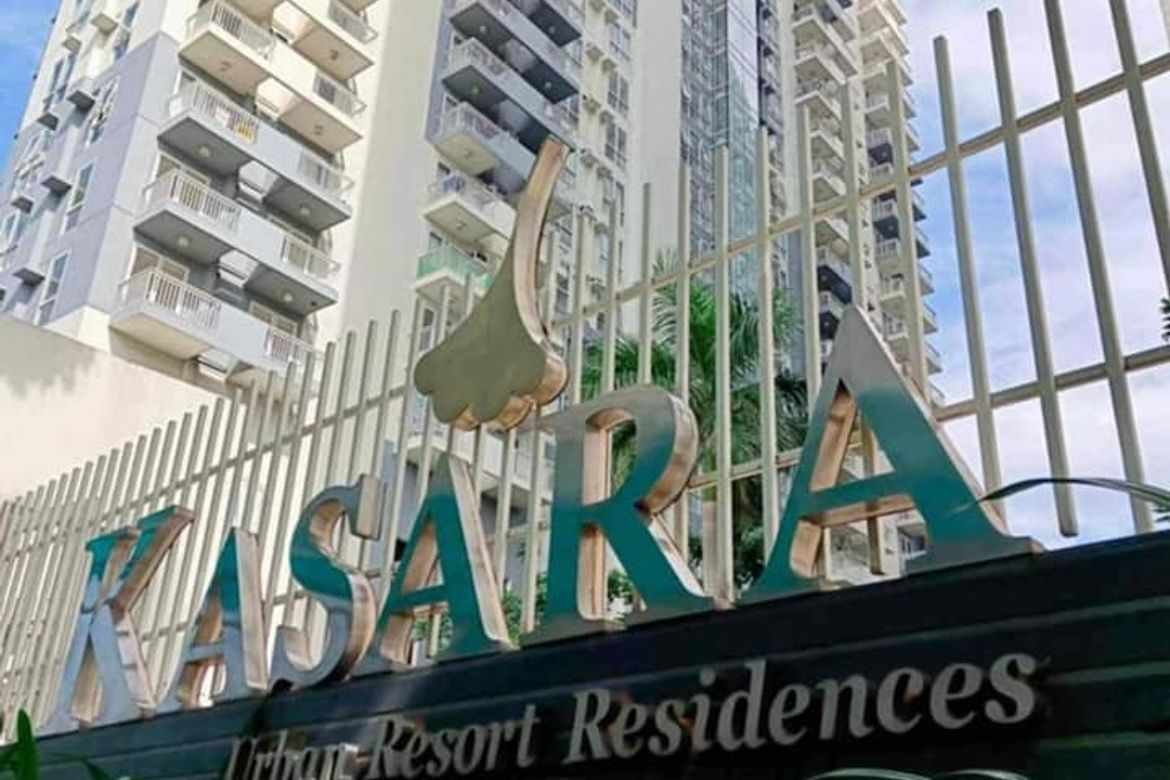 1 Bedroom Condo for Sale in Kasara Urban Resort Residences, Ugong, Pasig, Metro Manila