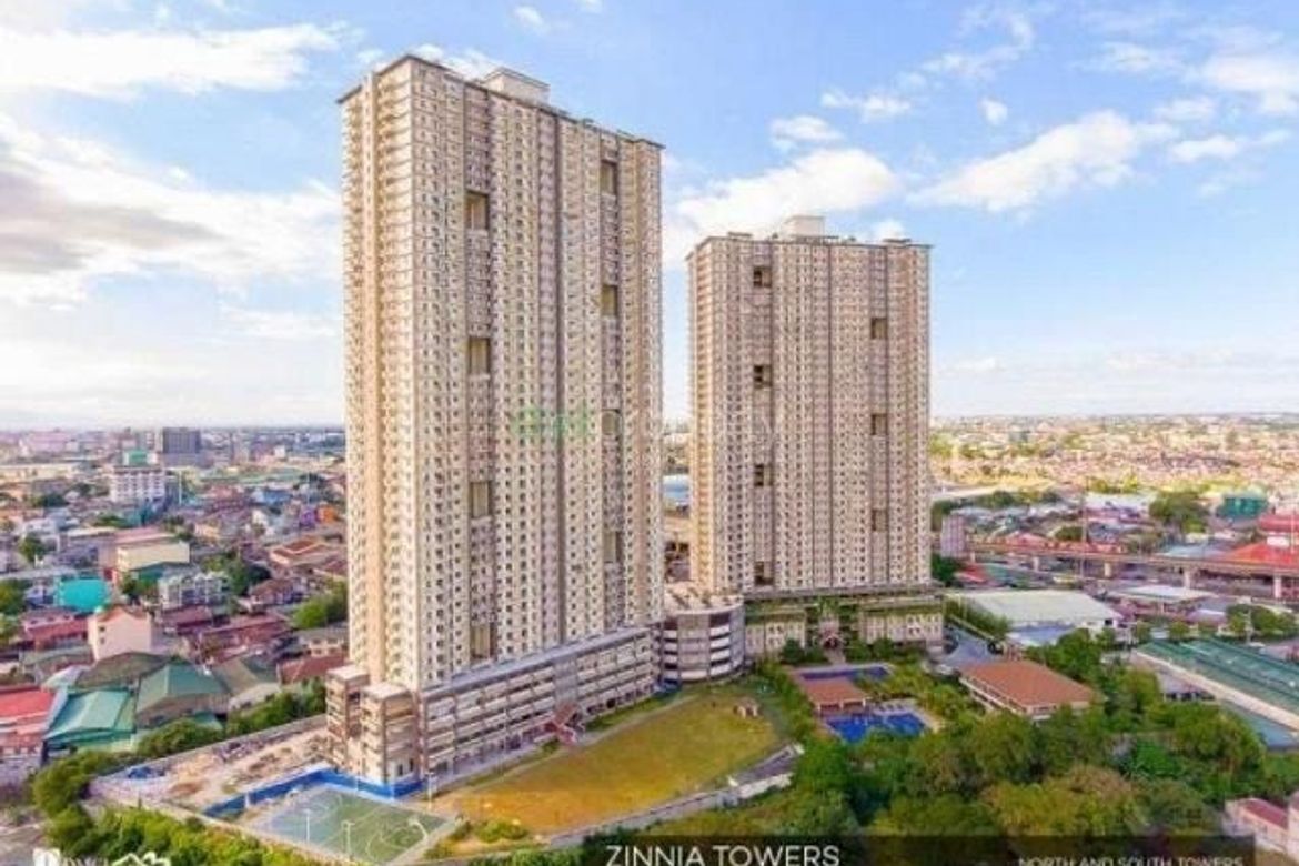 1 Bedroom Condo for Sale in Katipunan, Quezon City, Metro Manila near LRT-1 Roosevelt