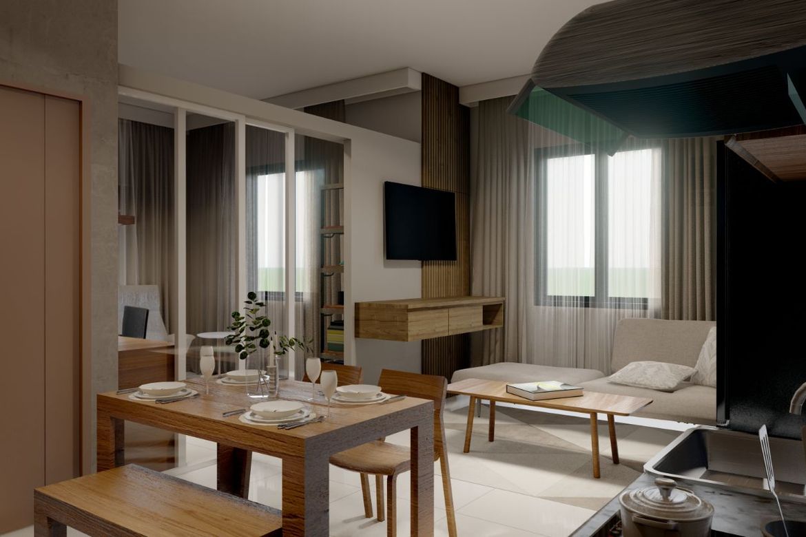 1 Bedroom Condo for Sale in Kinsan Heights by Vista Residences, Santa Cruz, Manila, Metro Manila near LRT-1 Tayuman – photo 4