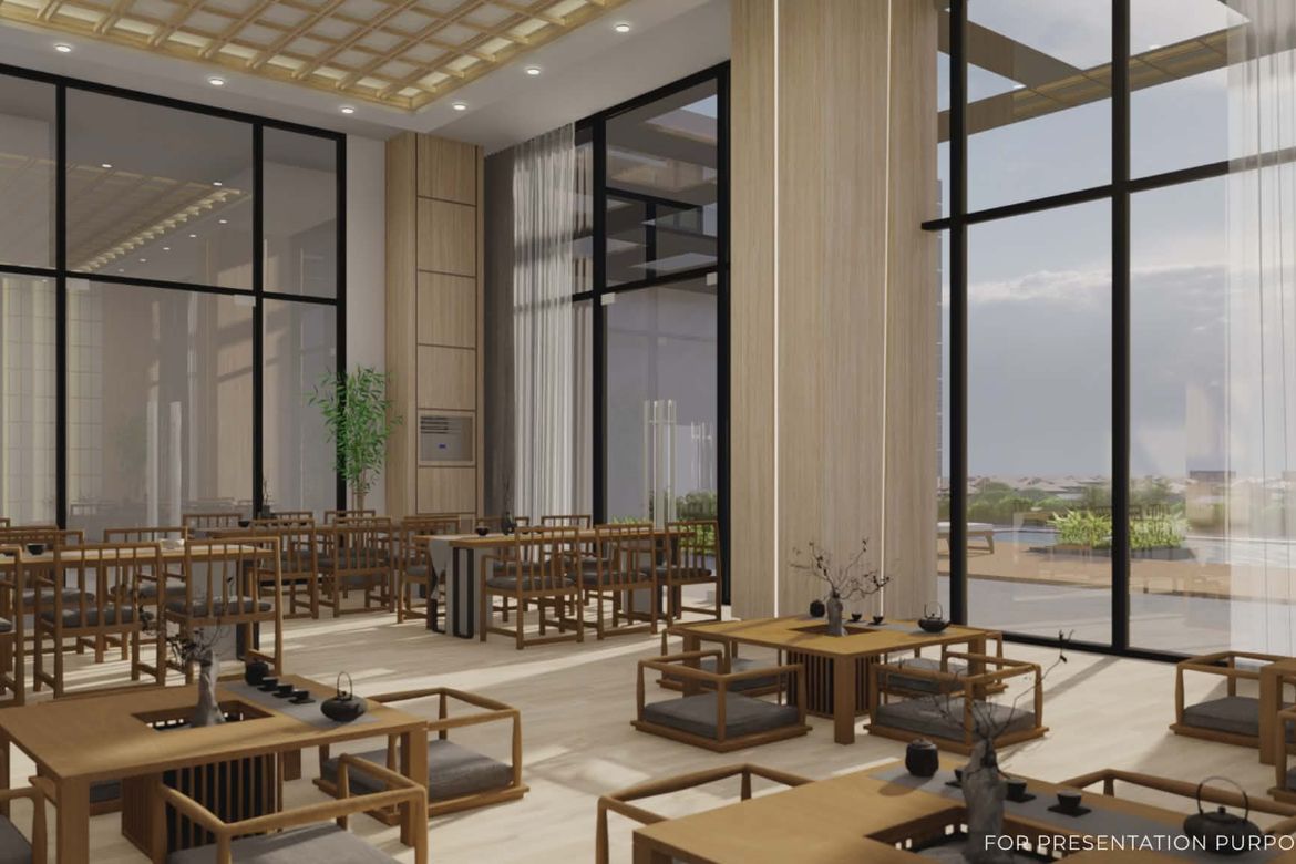 1 Bedroom Condo for Sale in Kinsan Heights by Vista Residences, Santa Cruz, Manila, Metro Manila near LRT-1 Tayuman – photo 7