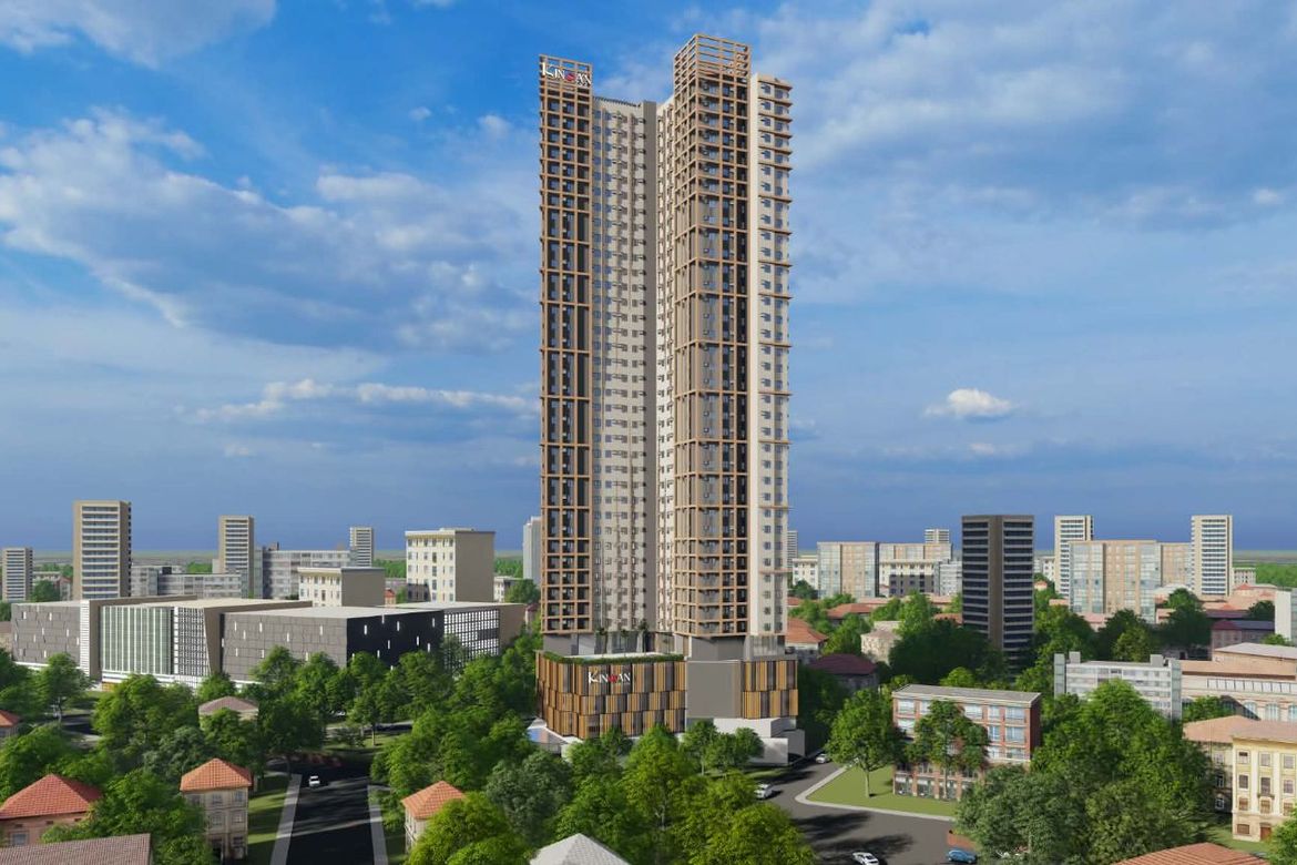 1 Bedroom Condo for Sale in Kinsan Heights by Vista Residences, Santa Cruz, Manila, Metro Manila near LRT-1 Tayuman – photo 8