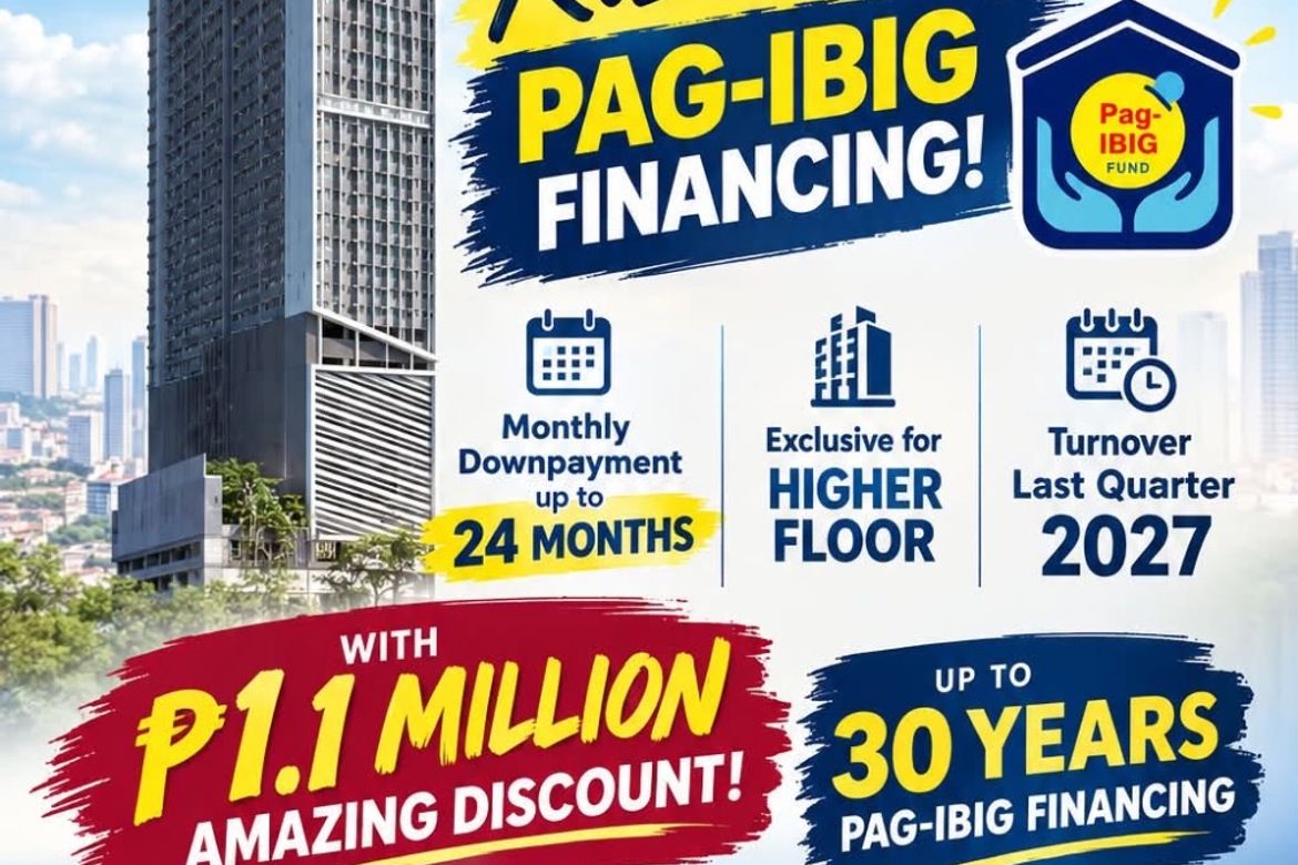 1 Bedroom Condo for Sale in Kizuna Heights, Malate, Manila, Metro Manila