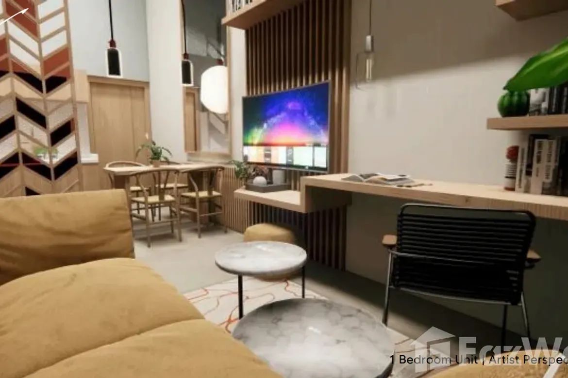 1 Bedroom Condo for Sale in Kizuna Heights, Malate, Manila, Metro Manila – photo 2