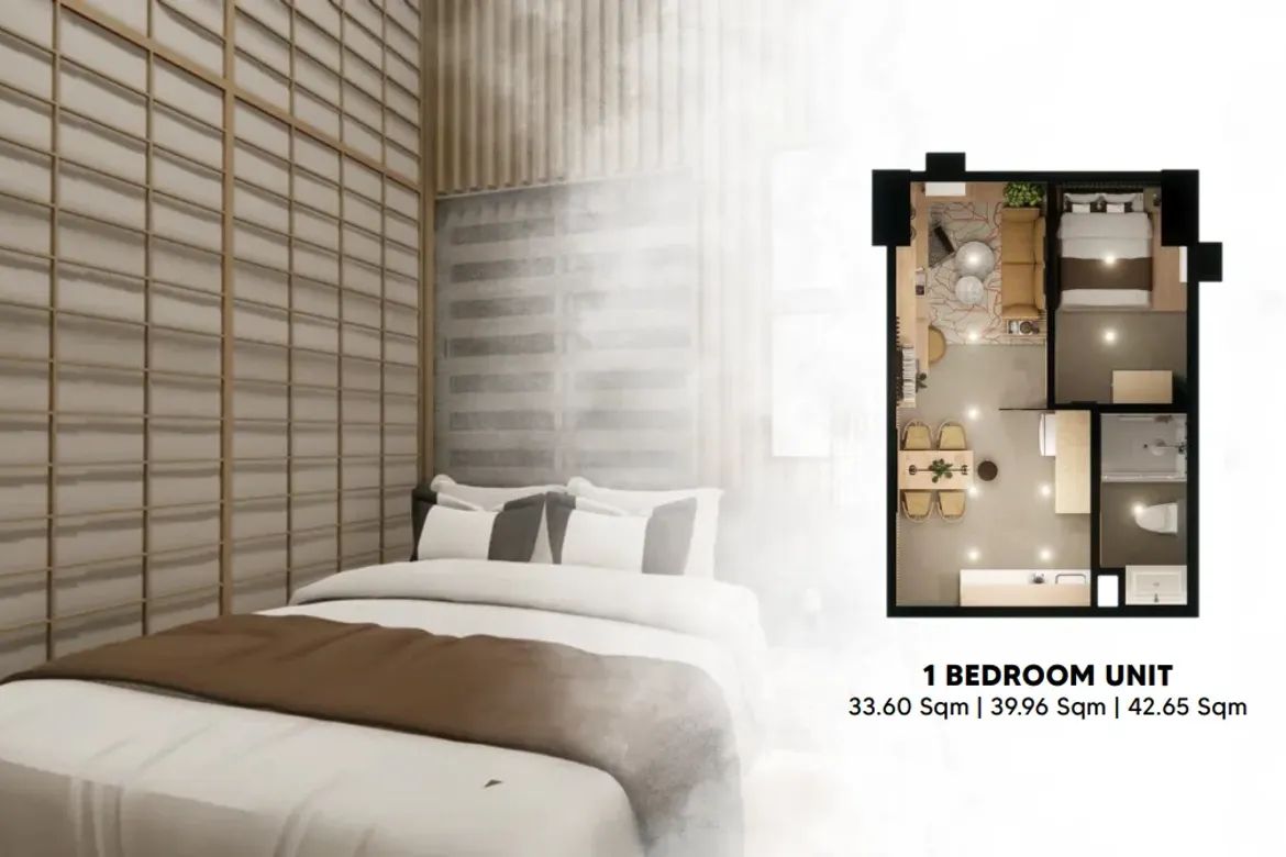 1 Bedroom Condo for Sale in Kizuna Heights, Malate, Manila, Metro Manila – photo 5
