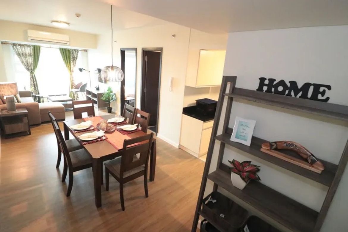 1 Bedroom Condo for Sale in Kroma Tower, San Lorenzo, Makati City – photo 2