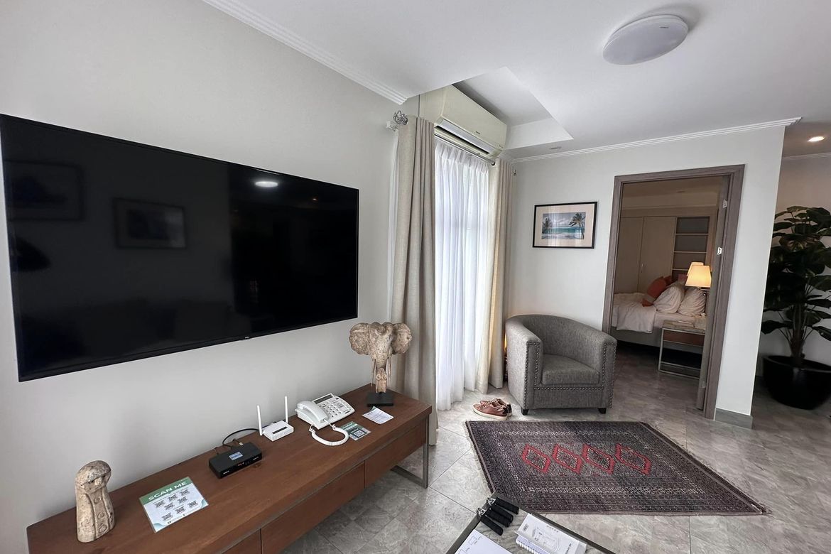 1 Bedroom Condo for Sale in La Grande Residence, Malabanias, Angeles, Pampanga – photo 2