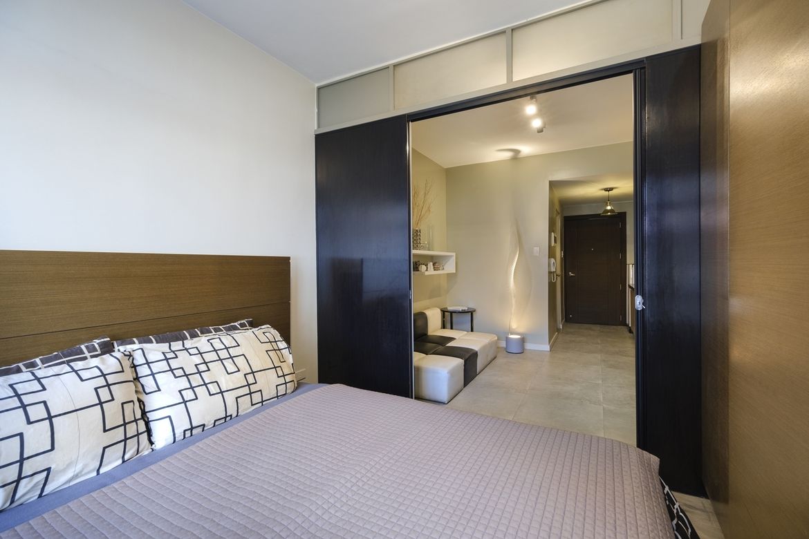1 Bedroom Condo for Sale in La Nobleza Terrazas, Malate, Manila, Metro Manila near LRT-1 Vito Cruz