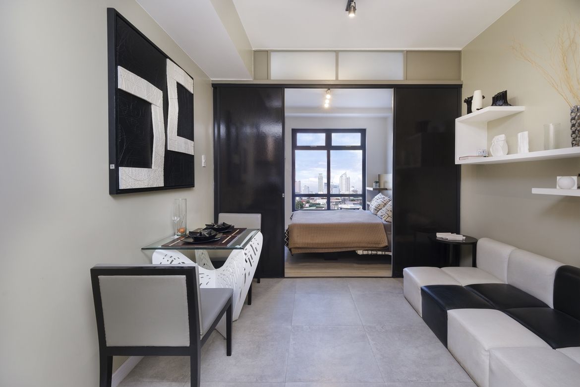 1 Bedroom Condo for Sale in La Nobleza Terrazas, Malate, Manila, Metro Manila near LRT-1 Vito Cruz – photo 2