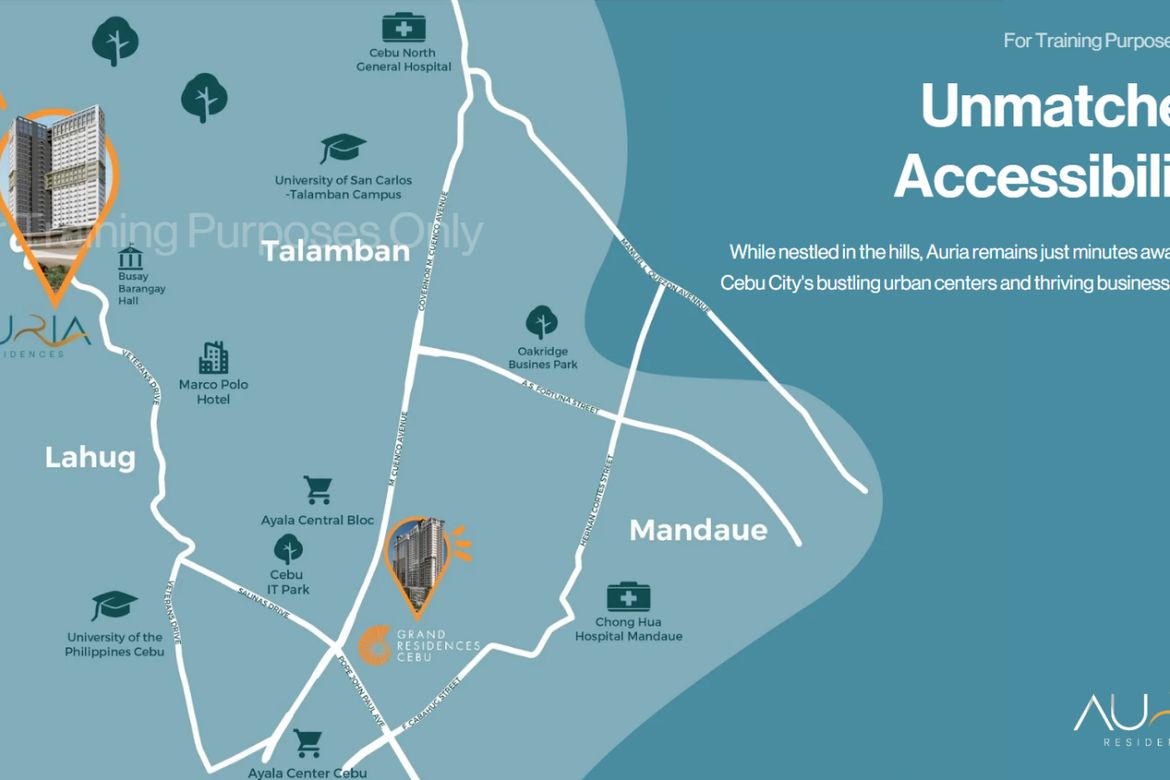 1 Bedroom Condo for Sale in Lahug, Cebu City, Cebu – photo 3