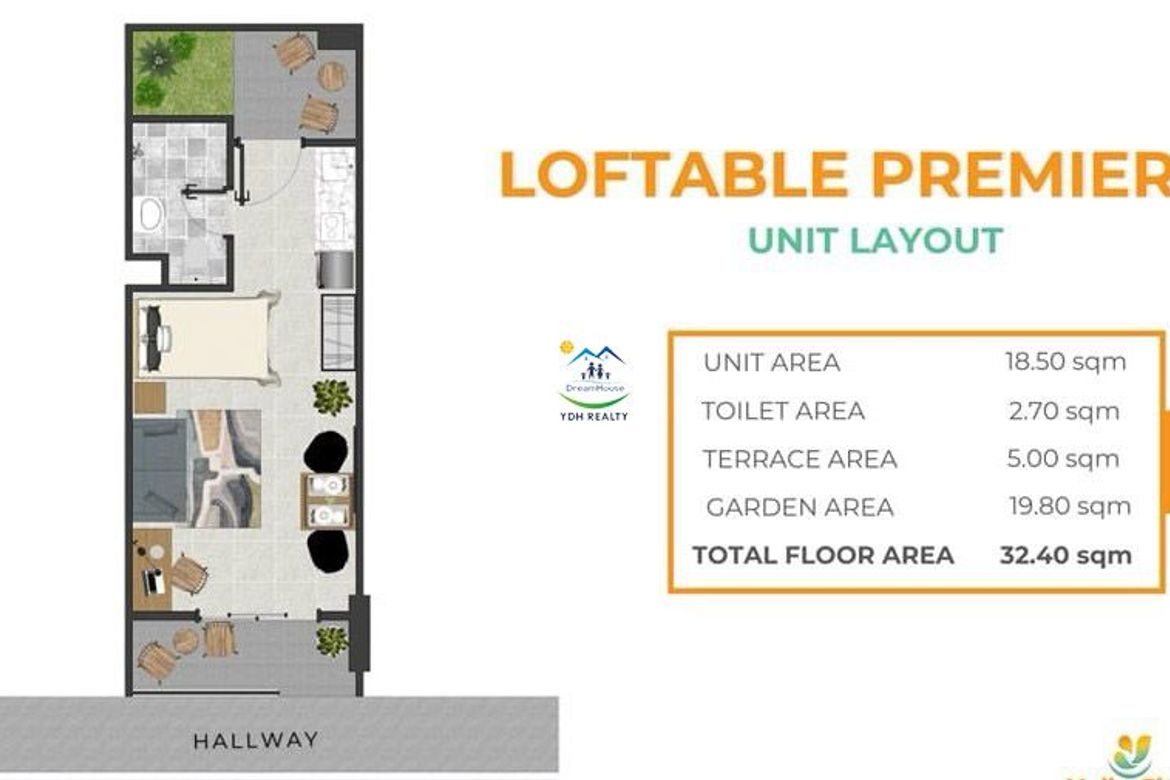 1 Bedroom Condo for Sale in Lahug, Cebu City, Cebu – photo 7