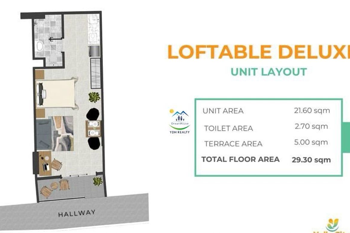 1 Bedroom Condo for Sale in Lahug, Cebu City, Cebu – photo 8