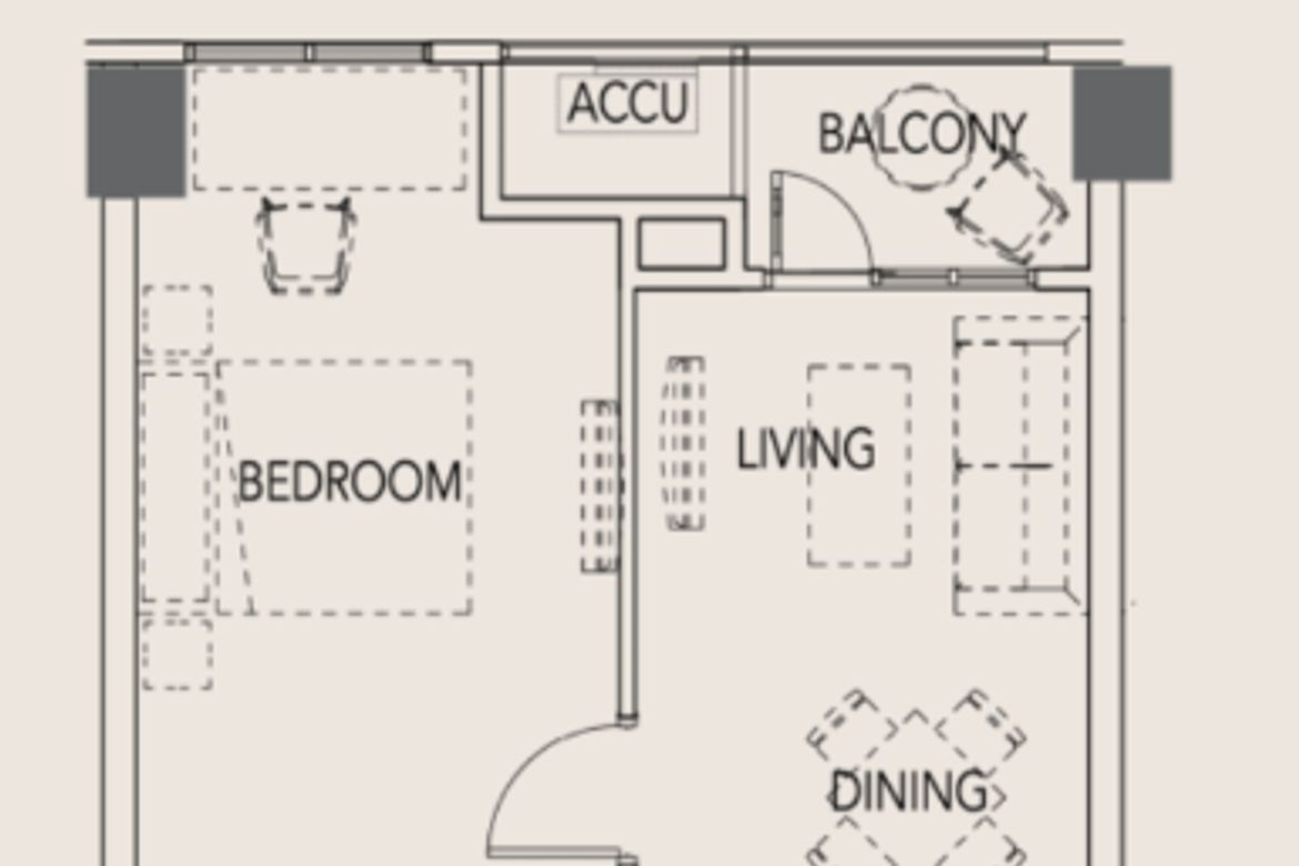 1 Bedroom Condo for Sale in Lahug, Cebu City, Cebu – photo 7